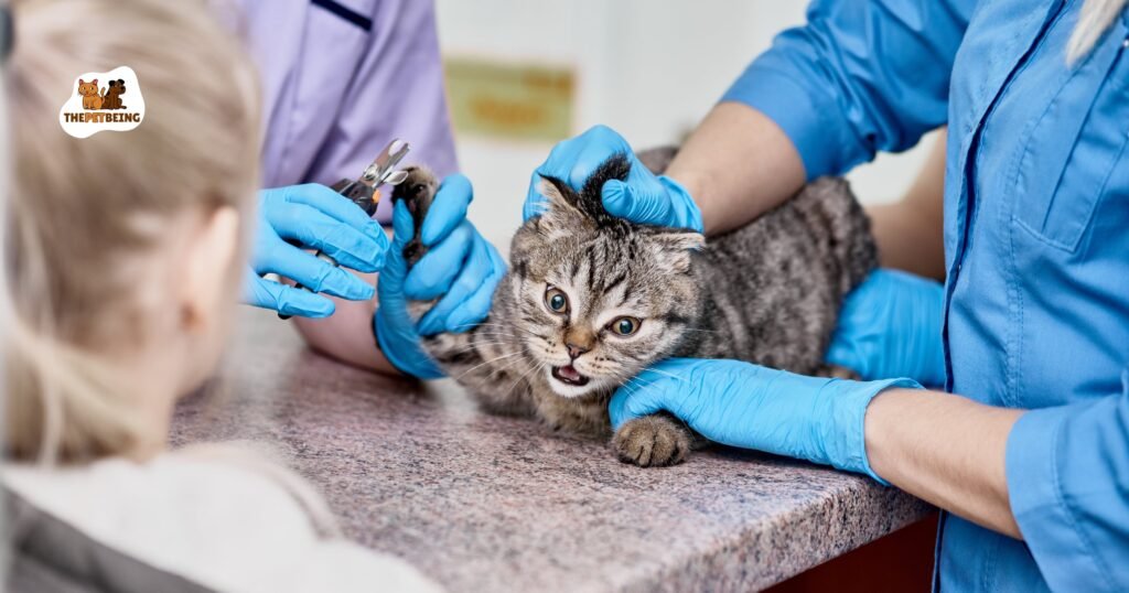 How To Care For A Declawed Cat
