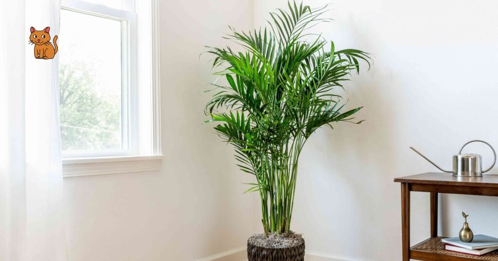 How To Care For Cat Palm
