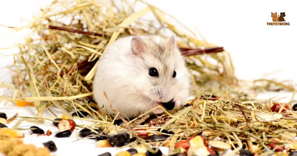 Do Hamsters Eat Hay