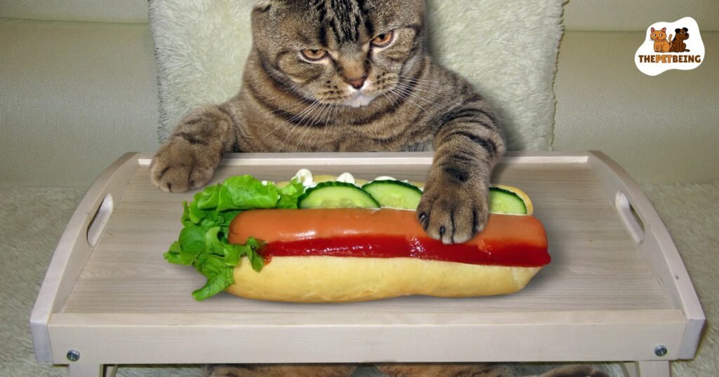 Can Cats Eat Uncooked Hot Dogs