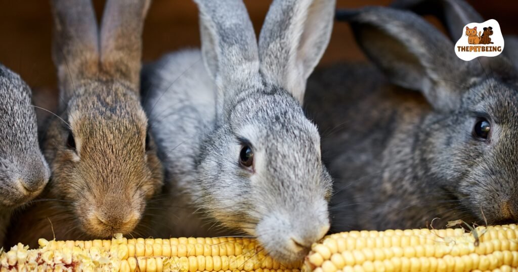 Can Rabbits Eat Corn Husk