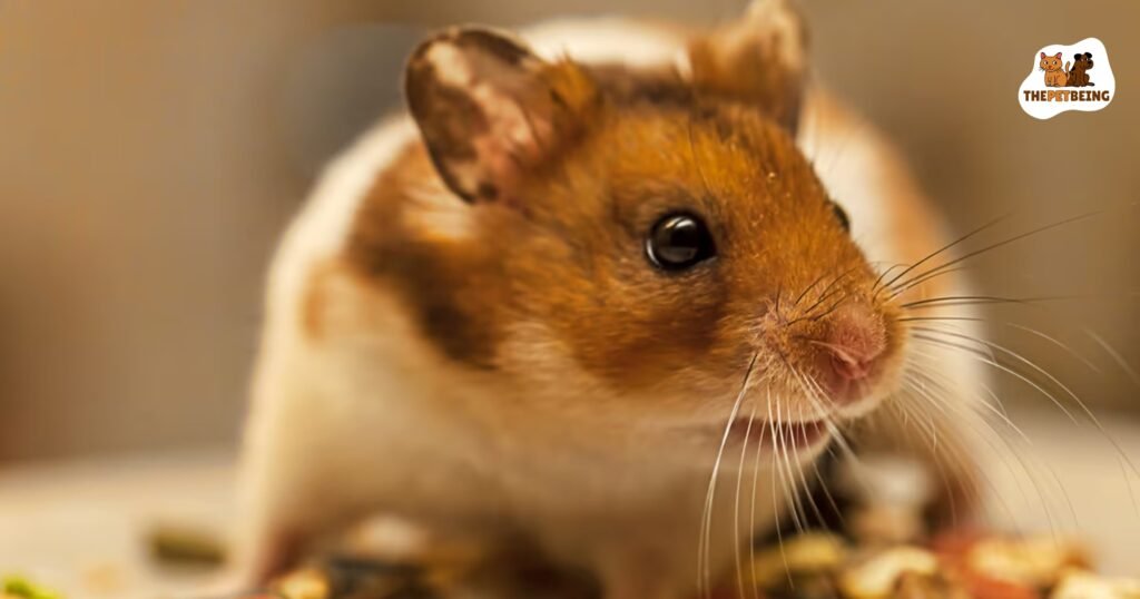 Can Hamsters Eat Orange Peels