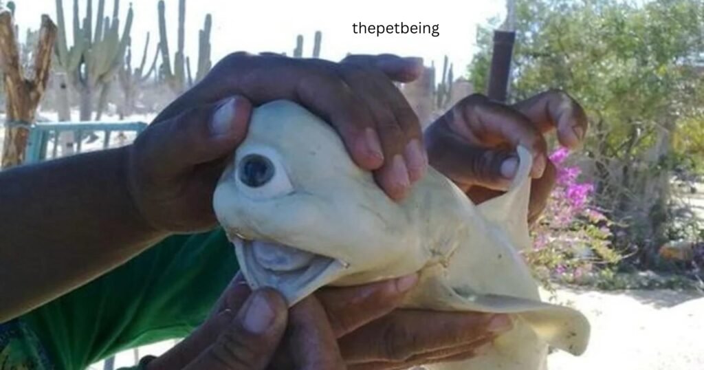 What Do You Call A Fish With One Eye
