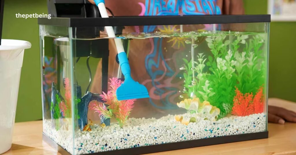 How To Clean Betta Fish Tank
