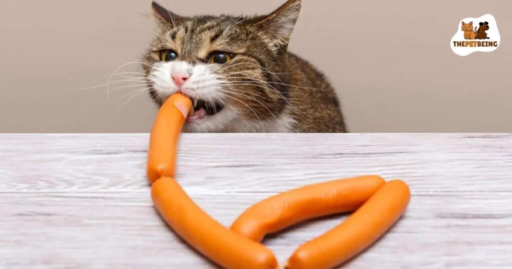 Can Cats Eat Uncooked Hot Dogs