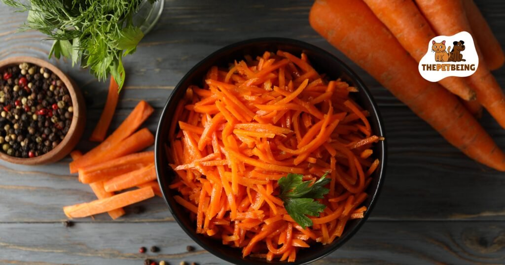 Can Rabbit Eat Carrot Tops? Unveiling The Bunny-Friendly Truth
