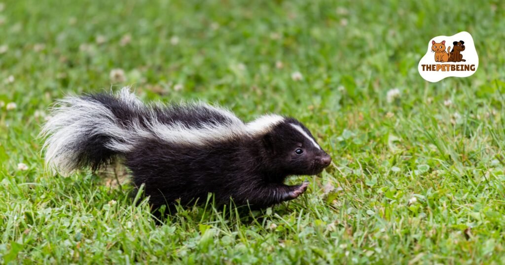 How To Care For A Pet Skunk
