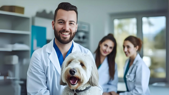 Consulting Your Veterinarian