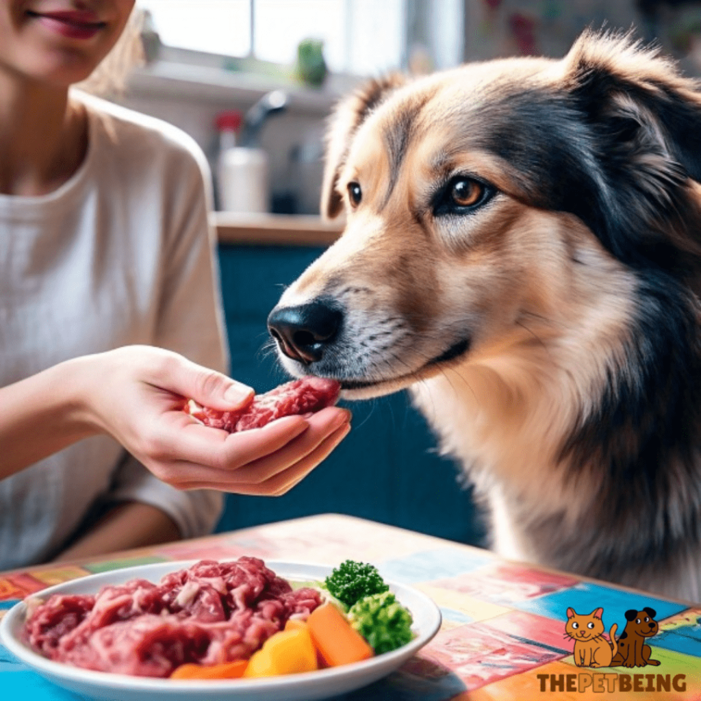 Benefits of Feeding Your Dog Raw Food