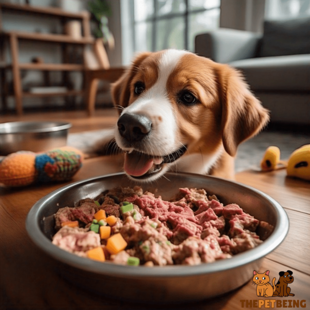 Choose Grass-Fed Raw Dog Food