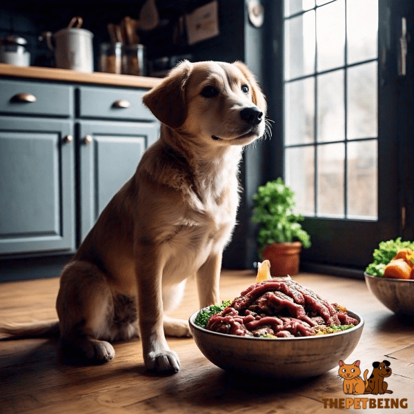 Choose Raw Dog Food .