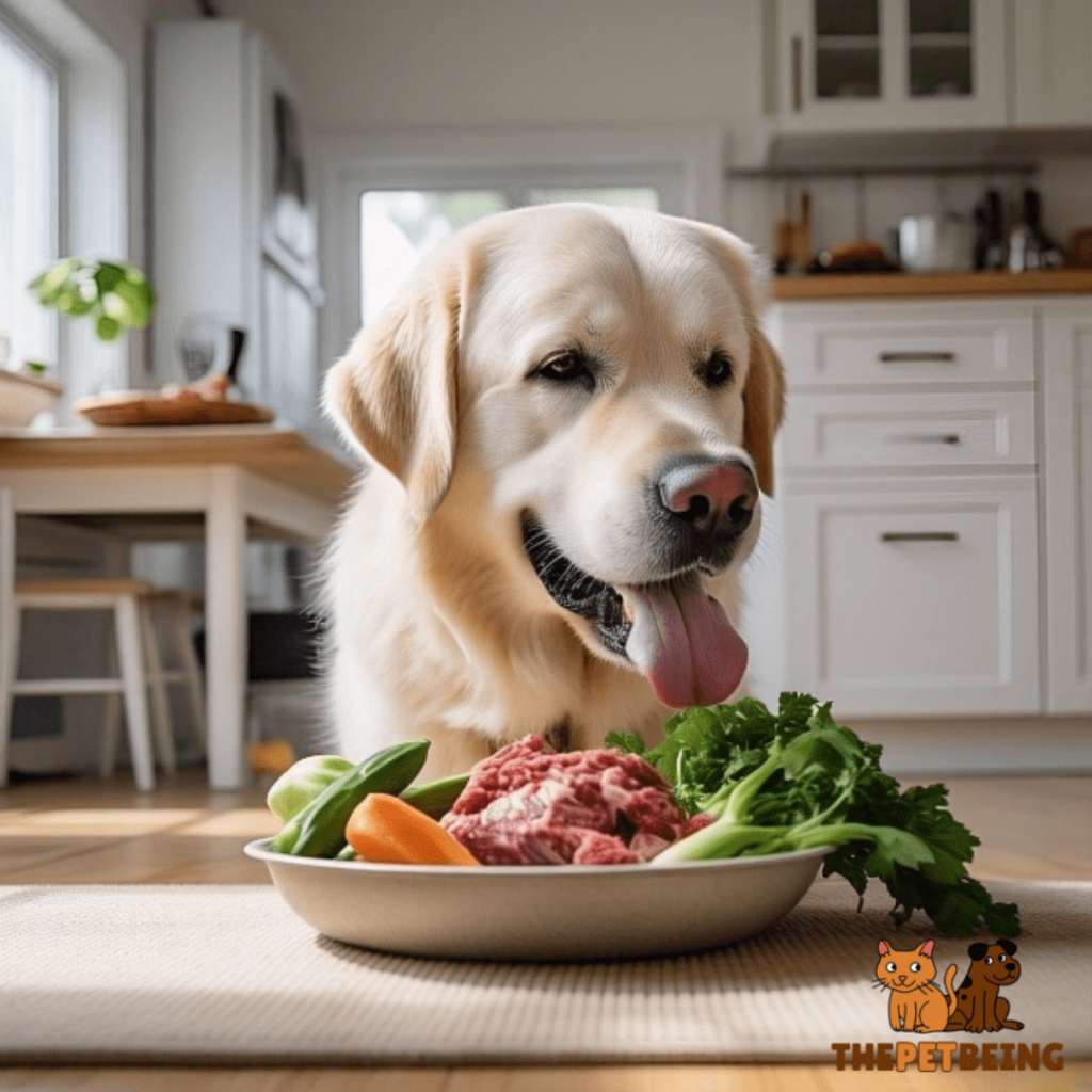 Choose Raw Dog Food