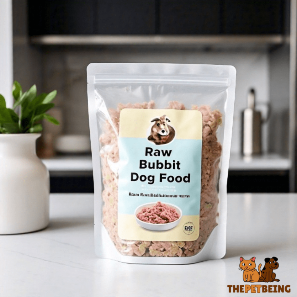 Choose Raw Rabbit Dog Food