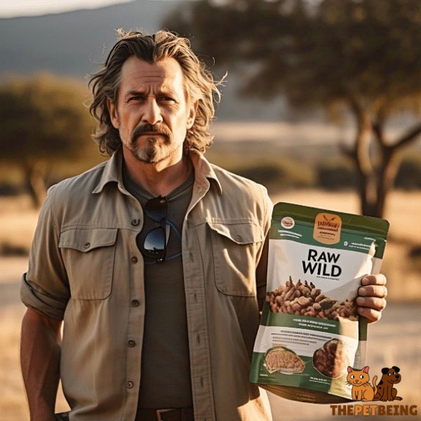 Choose Raw Wild Dog Food