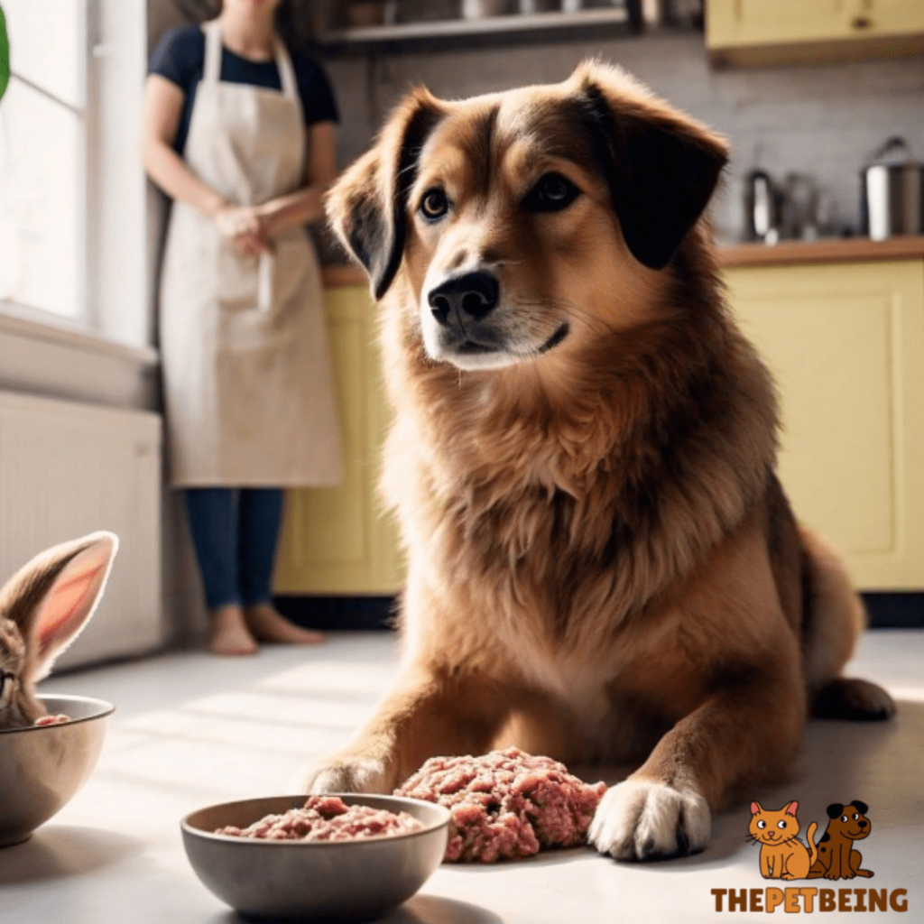 Choose the Best Raw Rabbit Dog Food