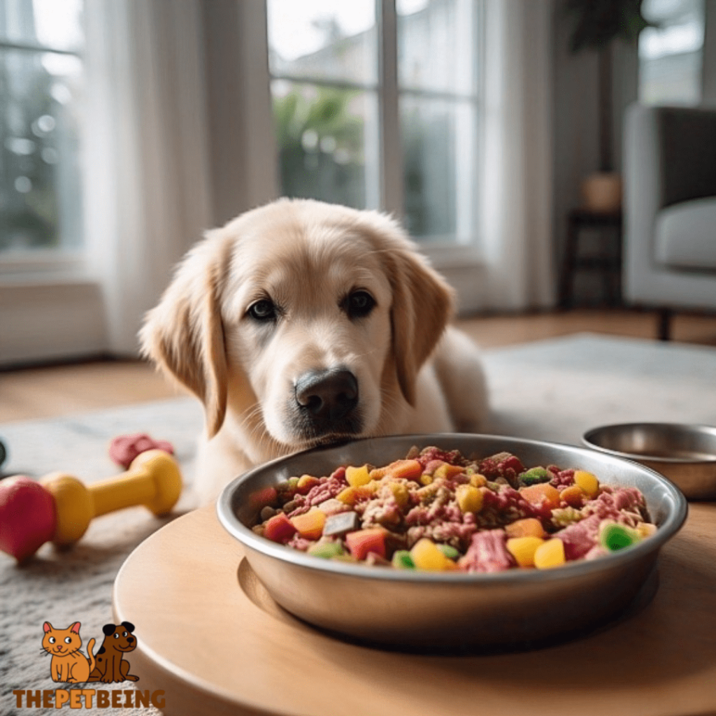 Choose the Right Raw Dog Food Toppers