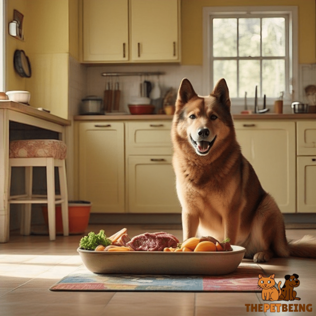 Feed Your Dog Raw Food