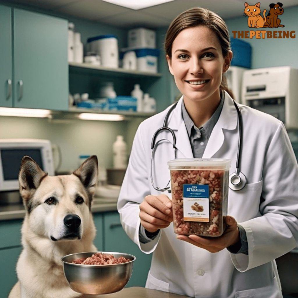 Raw Dog Food Right for Your Pet