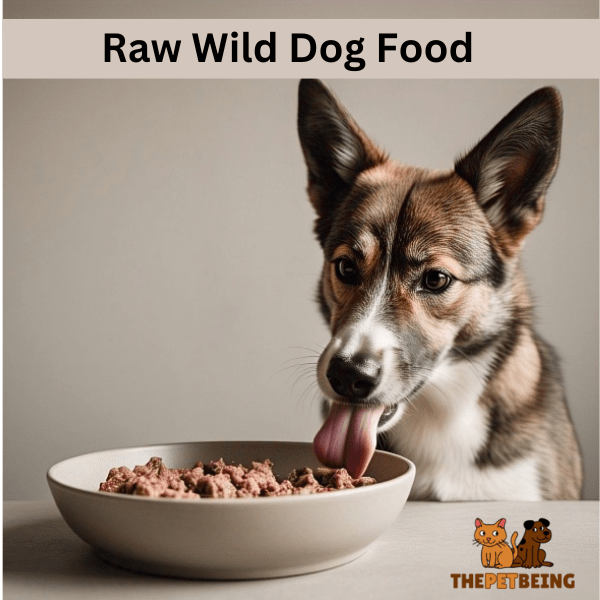 Raw Wild Dog Food