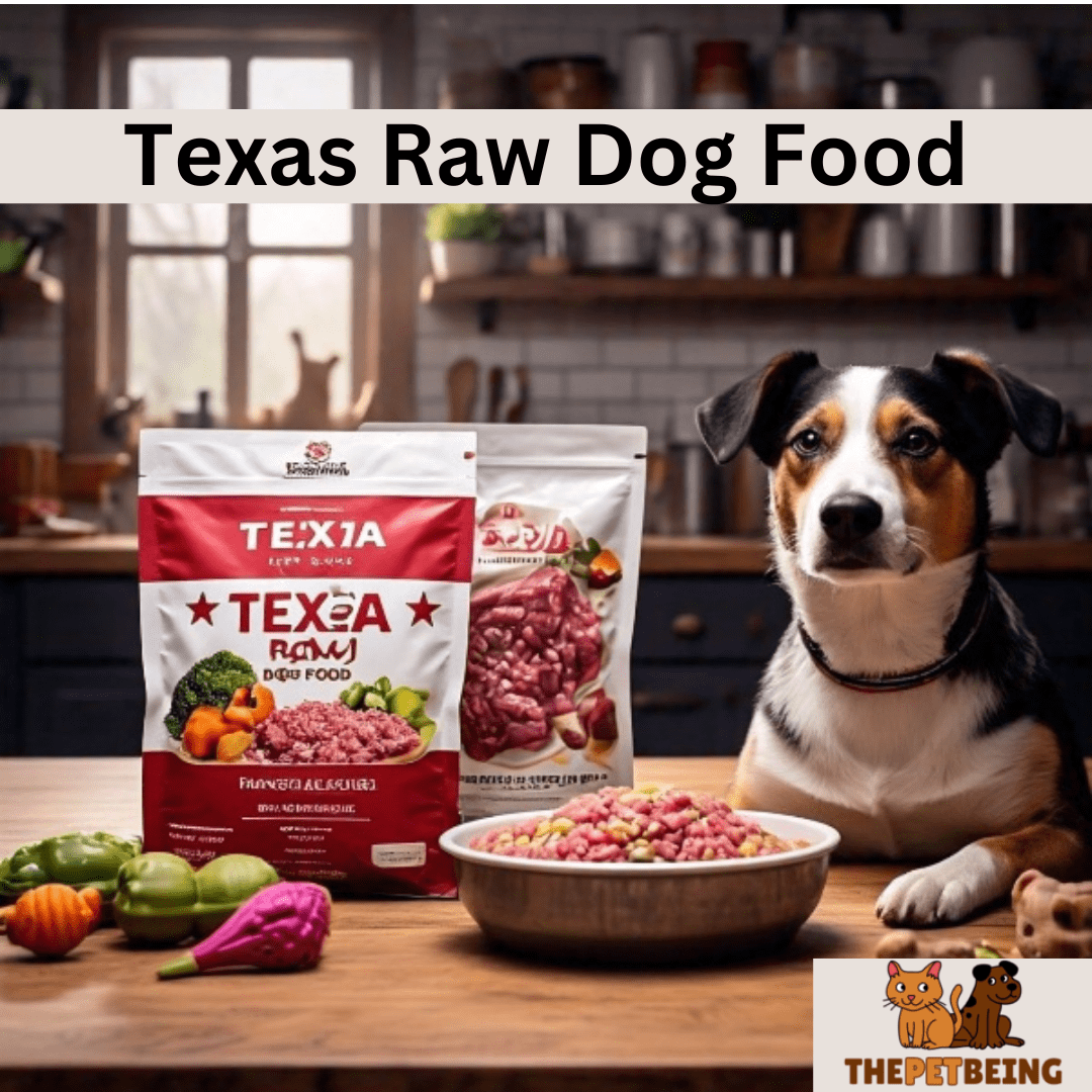 Texas Raw Dog Food