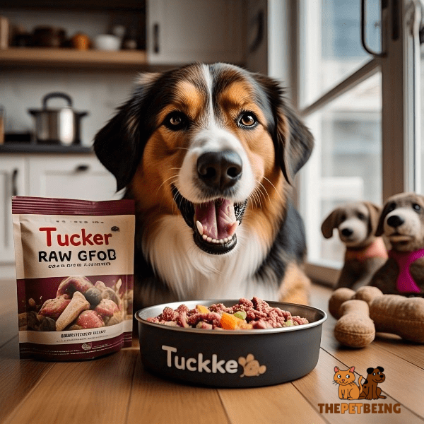 Tucker Raw Dog Food Good for Dogs