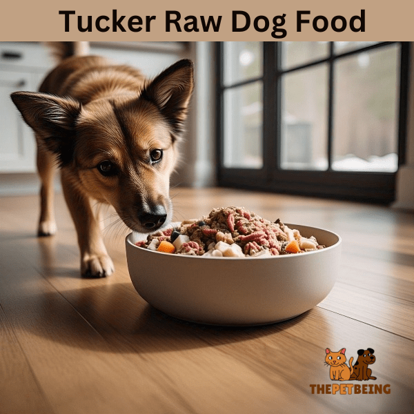 Tucker Raw Dog Food