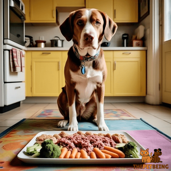 All Dogs Eat Raw Food