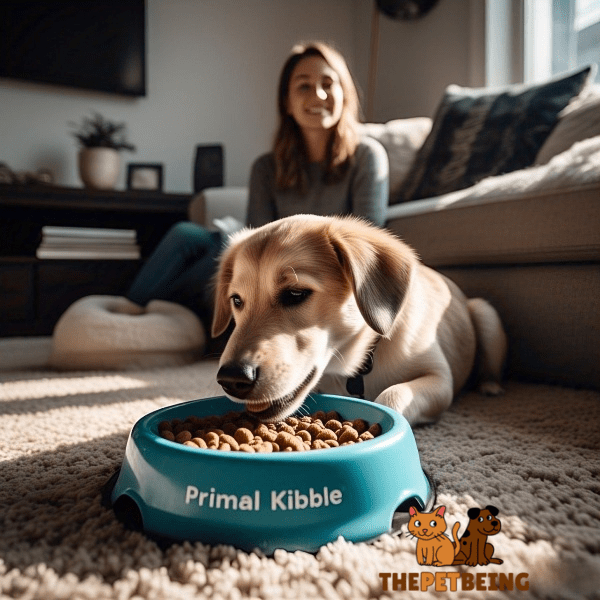 Choose Primal Kibble