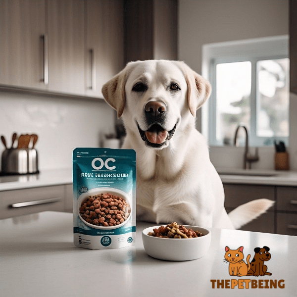 Dogs Love OC Raw Freeze-Dried Dog Food