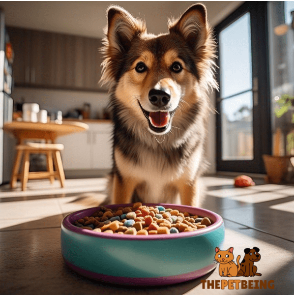 Dogs and Their Food