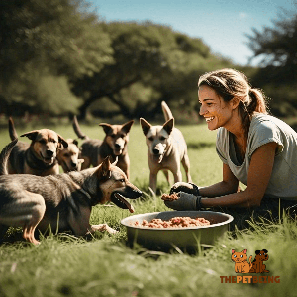 Feed Wild Raw Dog Food