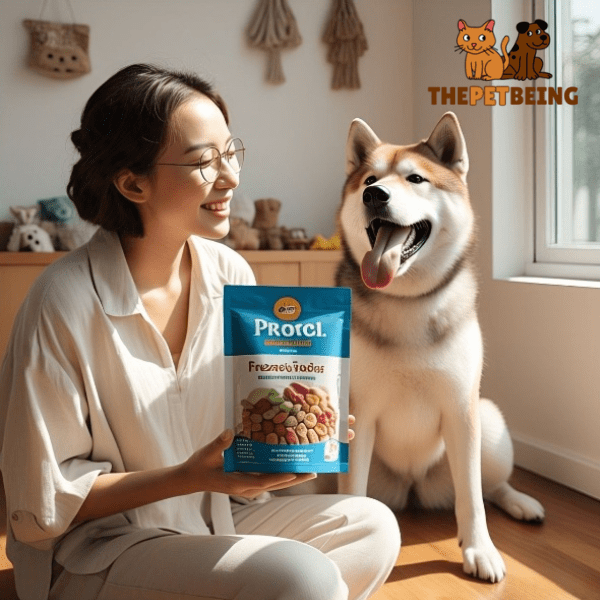 Freeze-Dried Food is Safe for Dogs