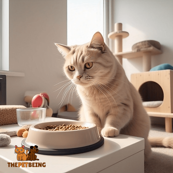 Know If Your Cat Is Eating Enough