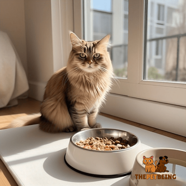 Nutrition Matters for Your Cat