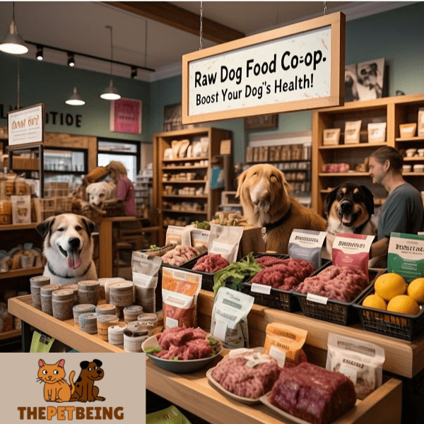 Raw Dog Food Co-op