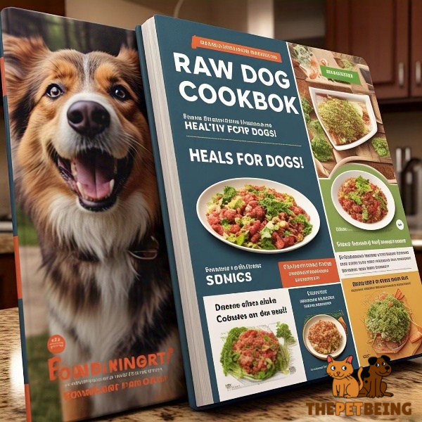 Raw Dog Food Cookbook