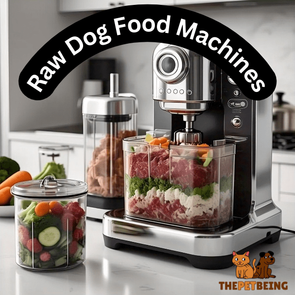 Raw Dog Food Machines