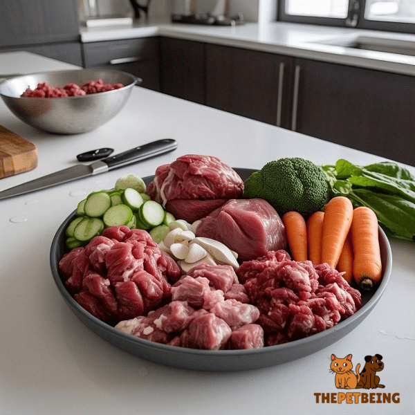 Raw Dog Food Safe