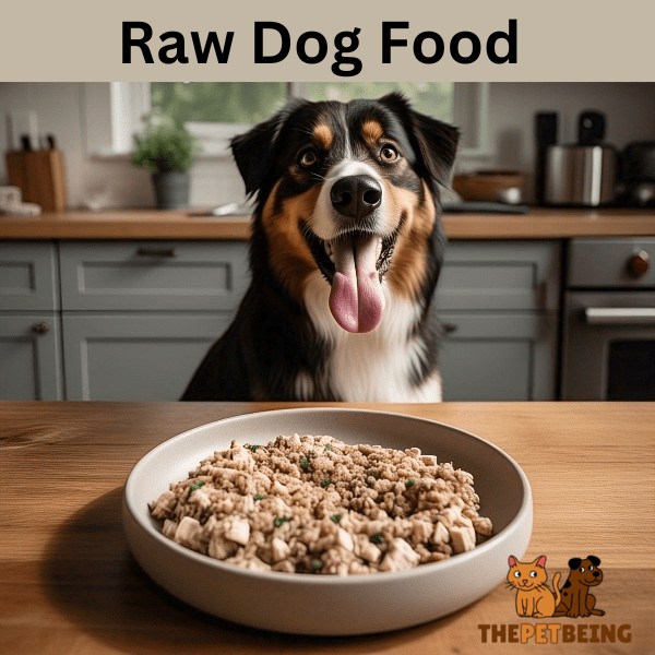 Raw Dog Food.