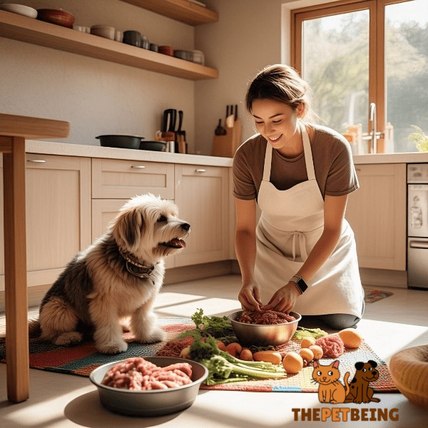 Transition Your Dog to Raw Food