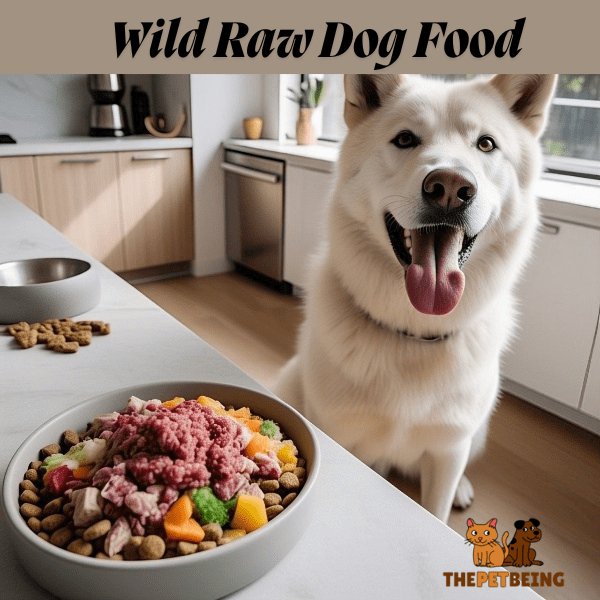 Wild Raw Dog Food