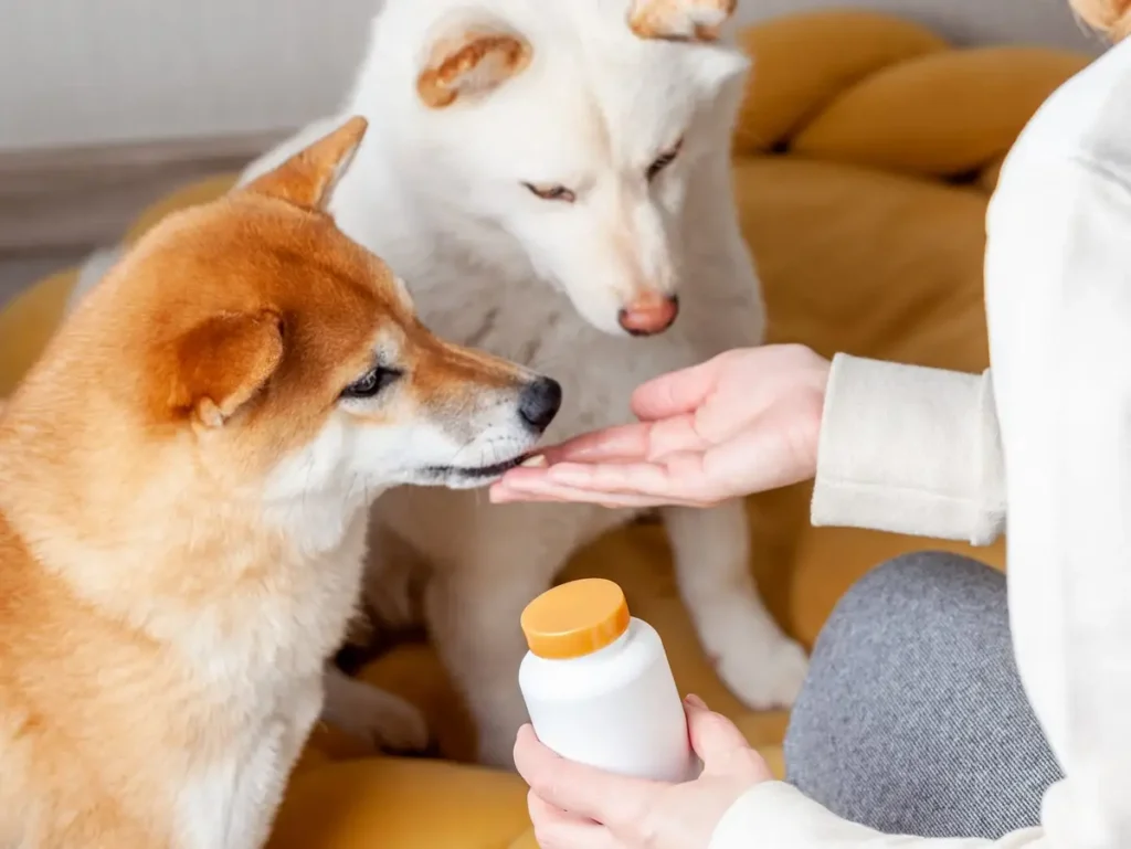 Dog Benadryl for Itching