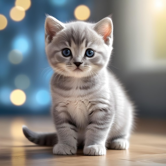 Munchkin Exotic Shorthair